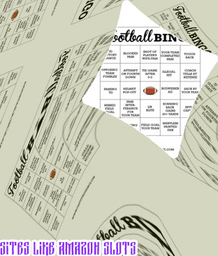 Amazon bingo site