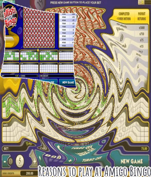 Amigo bingo casino