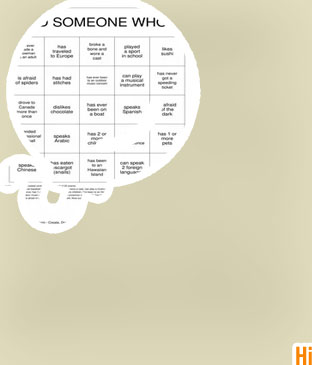 Big valley bingo