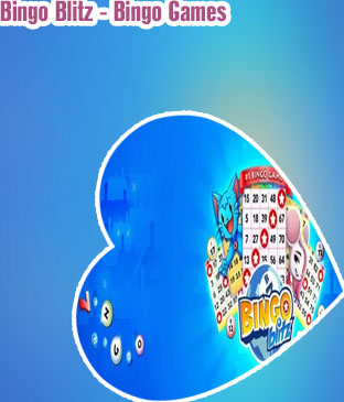 Bingo blitz gameplay