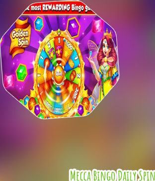 Bingo free daily spin