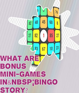 Bingo puzzle game