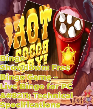 Bingo showdown home