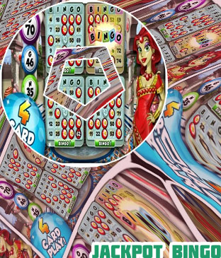 Blue sky bingo jackpots