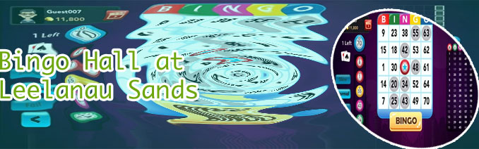 Casinos that have bingo near me