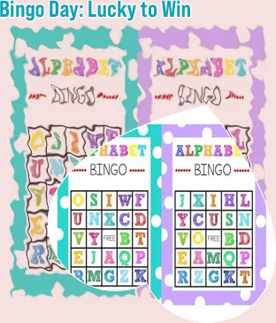Com bingo day free game puzzle