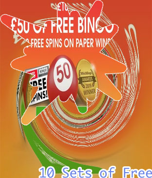 Daily free bingo