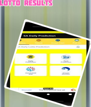 Daily lotto next prediction