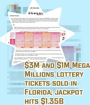 Fl lottery numbers