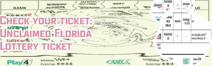 Florida lotto results winning numbers