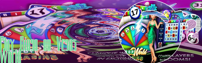 Free bingo games casino world