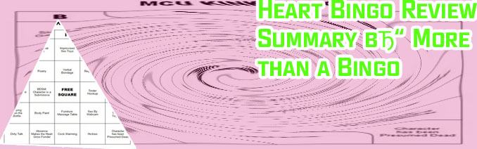 Join heart bingo