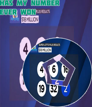 Last week lotto numbers
