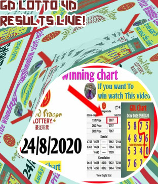 Live grand dragon lotto