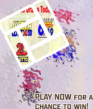 Lotto for today draw