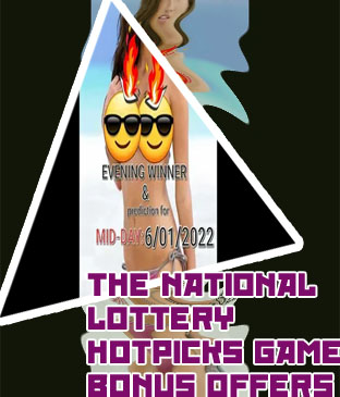 Lotto hotpicks time