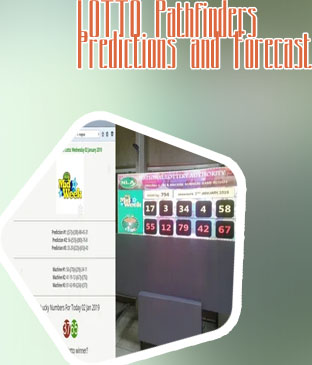 Lotto pathfinder prediction