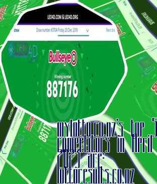 Mylotto co nz results today
