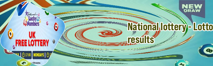National lottery daily lotto