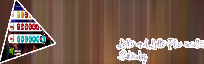 National lottery plus results