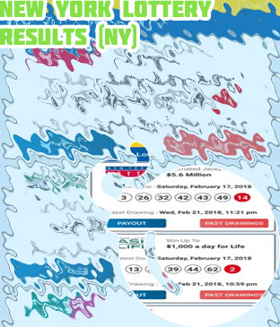 Ny lottery results tonight