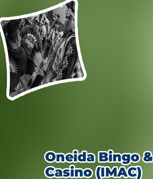 Oneida bingo schedule