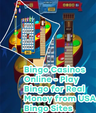 Online bingo with slots