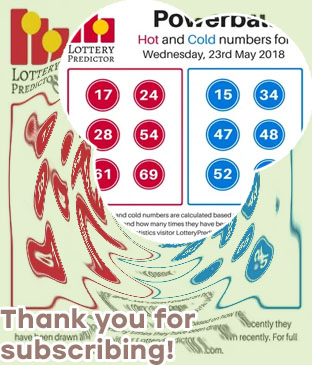 Pennsylvania lottery numbers for tonight