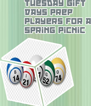 Rampart bingo cash ball