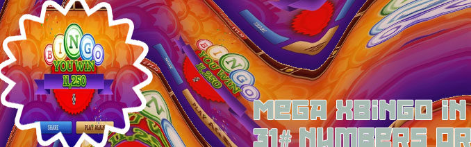 Rosemack bingo hall progressive jackpot
