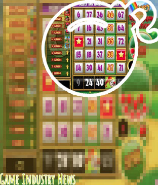 Slingo bingo games