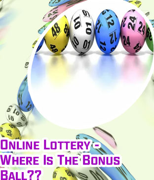The national lottery bonus ball