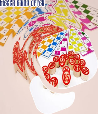 Tombola bingo offers