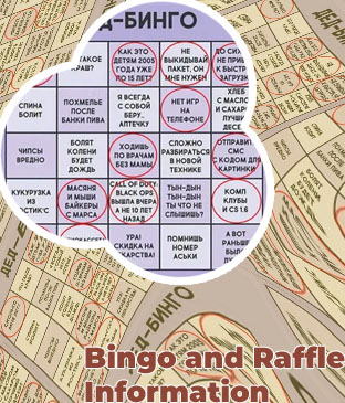Ts bingo