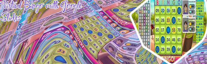 Virtual bingo games online