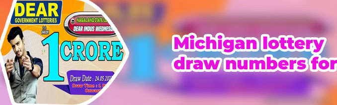 Watch michigan lottery live