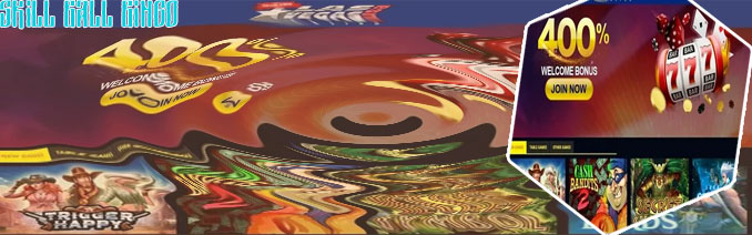 Zingy bingo arcade machine for sale