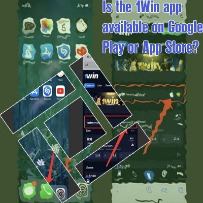 1win app online