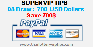 Super VIP Tips 08 Draw